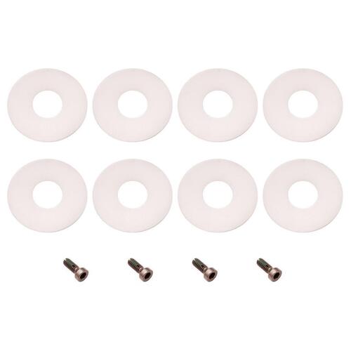 DOOR & WINDOW WINDER HANDLE NYLON BACKING PLATE