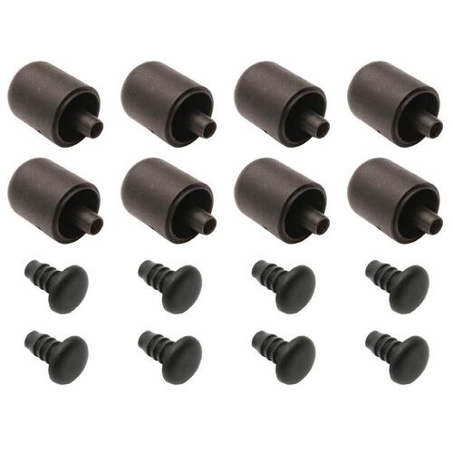 Door Hinge Pin Plug & Cap Set VN VQ VP VR VS VT VX VY VZ