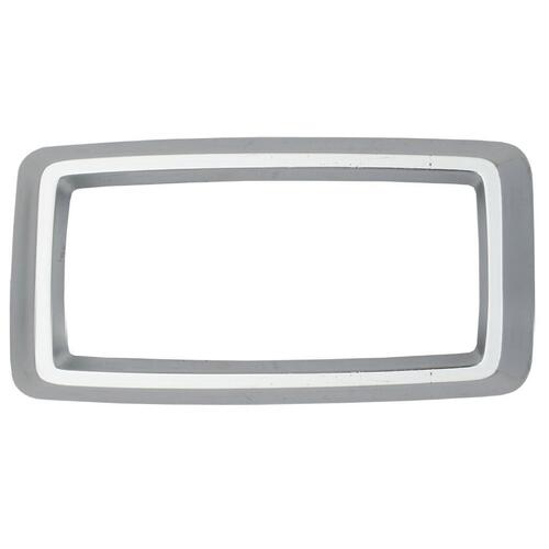SURROUND INTERIOR DOOR HANDLE CHROME XA XB ZF ZG Suit 1 Door