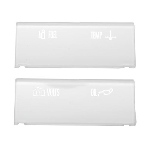 GAUGE LENS KIT XA-XB GS GT ADDITIONAL GAUGES