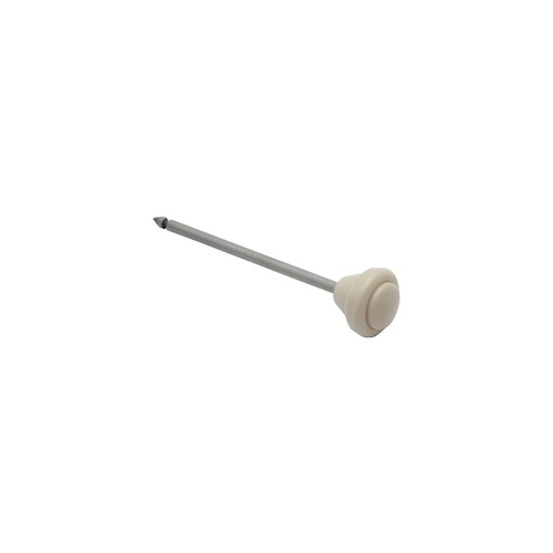 HEADLIGHT SWITCH KNOB AND SHAFT FX FJ (WHITE)