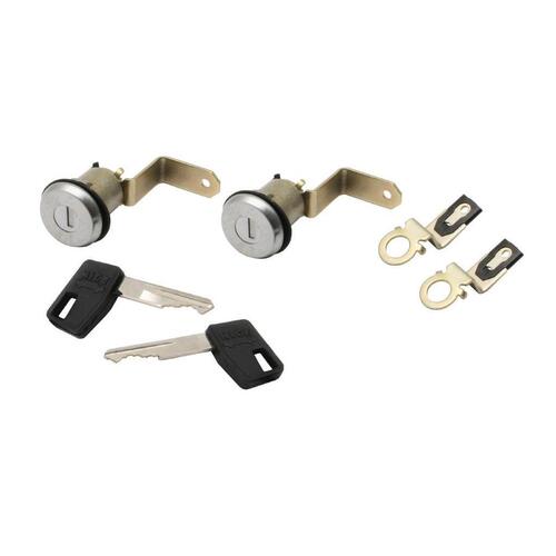 BARREL & KEYS DOOR LOCK FE FC FB EK EJ EH HD HR HK HT HG HQ HJ HX HZ WB LC LH LX UC MATCHED PAIR