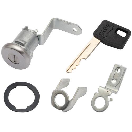 BARREL & KEYS DOOR LOCK FE-WB LC-UC LEFT OR RIGHT