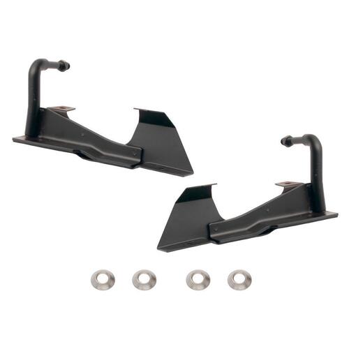 BRACKETS DRIVING LAMP XW GT PAIR NLA RSP