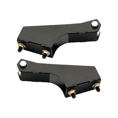 BRACKET DRIVING LAMP XB PAIR