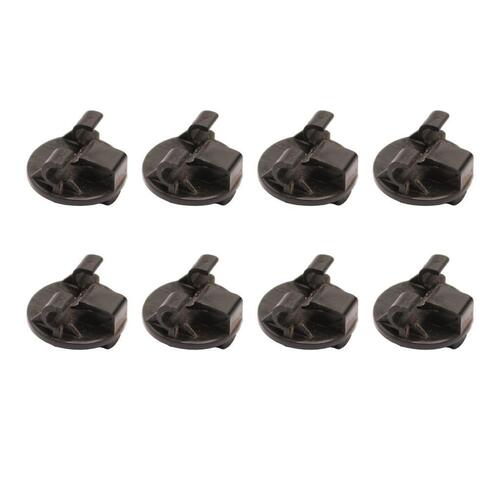 Door Lock Rod Anti Rattle Clip Set (8) VB VC VH VK VL VN VP VR VS VT VX VY VZ (8 PCE)