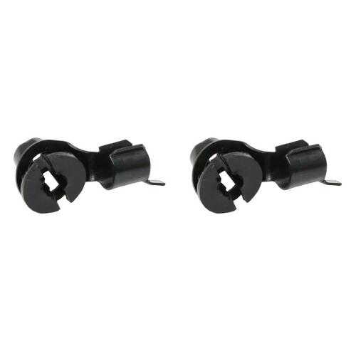 DOOR LATCH ROD RETAINER XR XT XW XY XA XB ZA ZB ZC ZD ZF ZG Pair