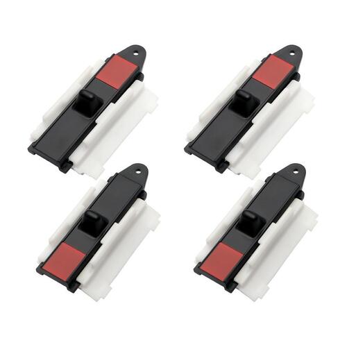 Door Lock Slider Set (4 Doors) VB VC VH