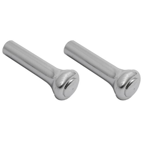 DOOR LOCK KNOB KIT XT XW XY XA XB ZB ZC ZG To 1/75 (2) Chrome UTE AND COUPE