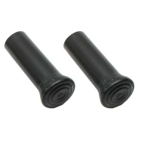 DOOR LOCK KNOB KIT BLACK ?FE FC FB EK EJ EH HD HR SET OF 2