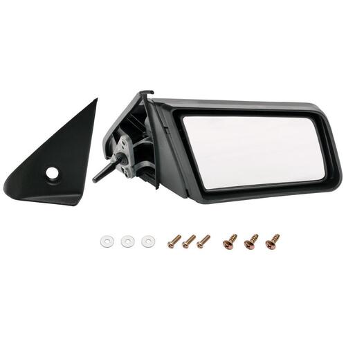 Mirror Exterior Manual Right Hand VK VL