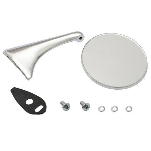 DOOR MIRROR HK HT HG RIGHT HAND Suits all Models INCLUDING MONARO