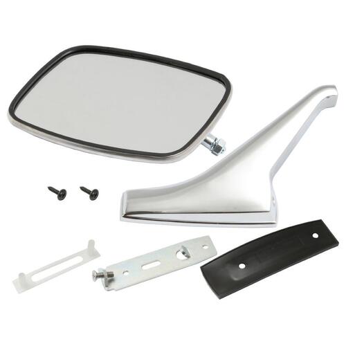MIRROR DOOR ASSY L/H HQ HJ HX HZ WB LH LX UC TX-TG