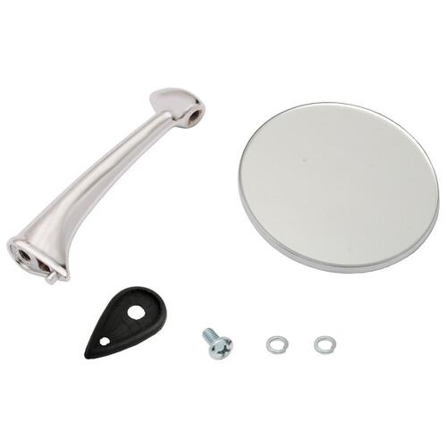 MIRROR ASMY DOOR LC HR RIGHT HAND