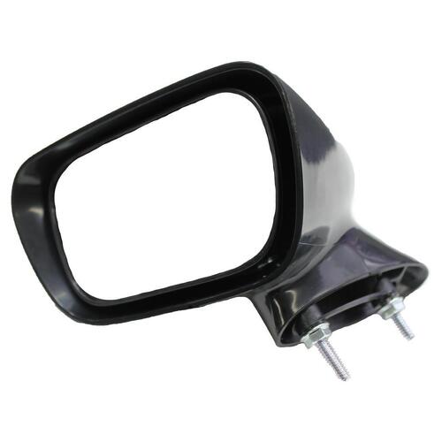 DOOR MIRROR EXTERIOR MANUAL LEFT HAND XA XB XC