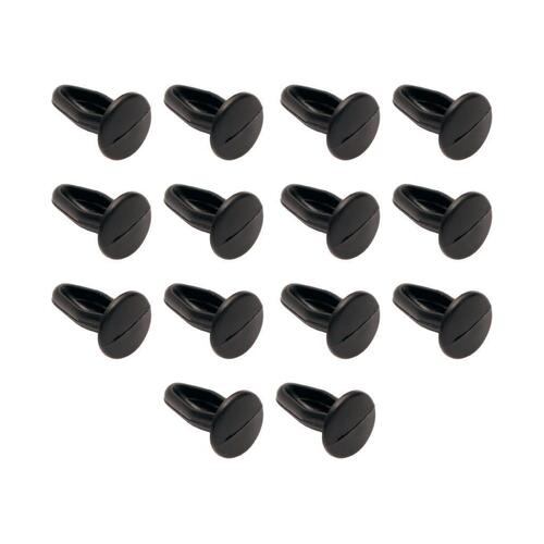 CLIP SET FRONT DOORS & REAR PILLAR SEALS Retainer Roof & Door Seal HK HT HG HQ HJ Coupe SP1710 X 14