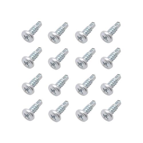 SCUFF PLATE SCREW SET LH LX UC SEDAN