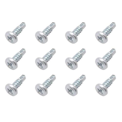 Scuff Plate Screw Set LX UC Hatch
