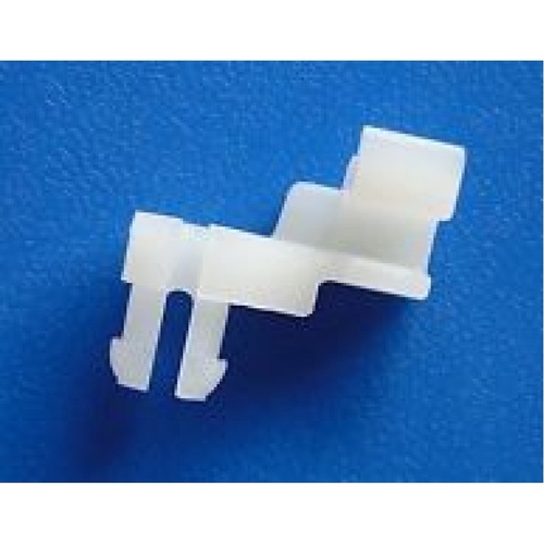 DOOR LINKAGE ROD CLIP WHITE RIGHT CAMRY ECHO CELICA COROLLA CLUGER RAV4 MR2 ROD SIZE 5MM FITS 7.5MM HOLE