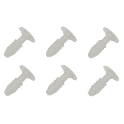 CLIP SET UNIVERSAL DOOR TRIM