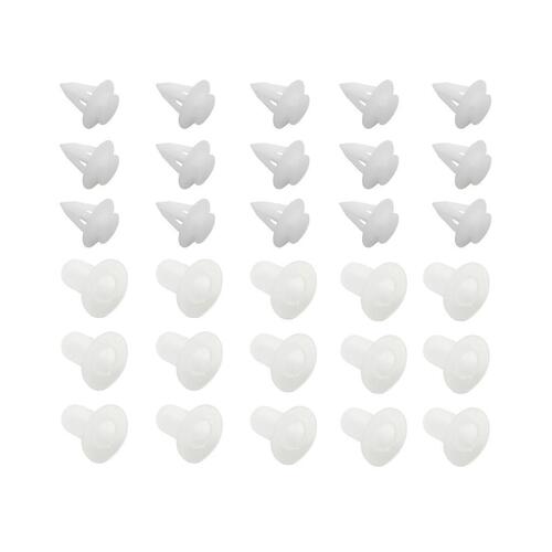 DOOR TRIM CLIP PACK TO SUIT FORD XT XW XY XA XB XC ZB ZC ZD ZG ZH 15 PIECES OF EACH