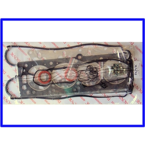 GASKET SET VRS TR ASTRA X20XEV ALL JR JS VECTRA C20SEL & C22SEL