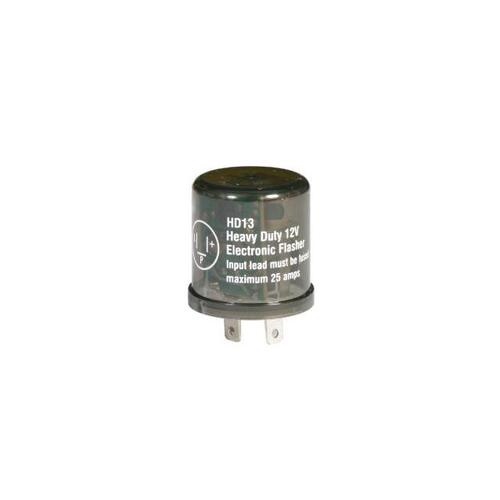 FLASHER UNIT 3 PIN ELECTRONIC