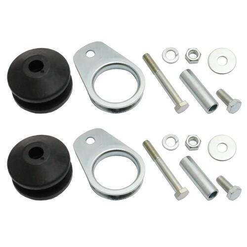 EXHAUST HANGER KIT LC LJ HK HT HG (2 PIECES)