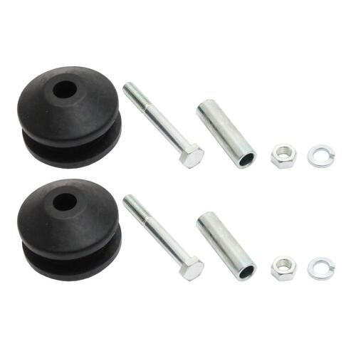 EXHAUST HANGERS WITH BOLTS HK HT HG LC LJ 2 OF EACH PIECE