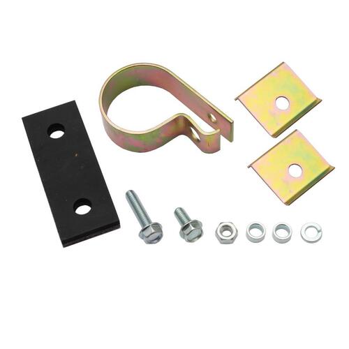 Exhaust Hanger Rear Kit V8 HQ HJ HX HZ, WB Ute Van. This Clamp Suits a 2 inch Exhaust.