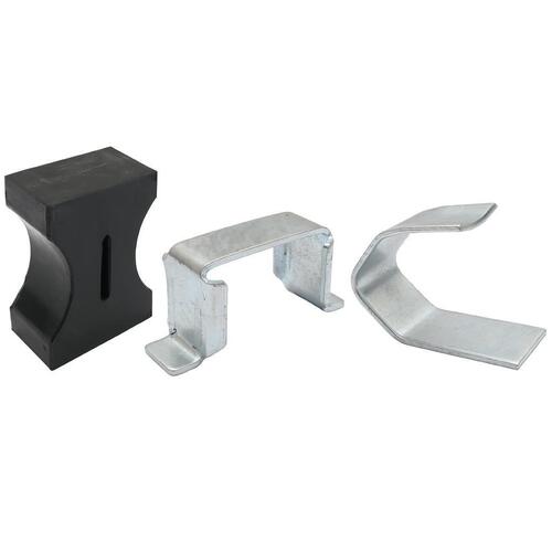 EXHAUST BRACKET MOUNTING KIT HQ HJ HX HZ WB LH LX Sedan Wagon Ute Van 6 Cylinder