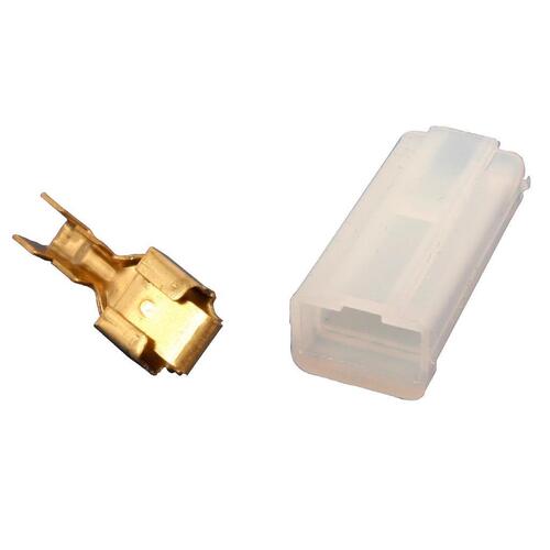 CONNECTOR BODY & TERMINAL FEMALE LJ-UC E