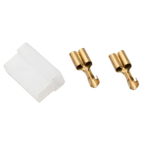 ELECTRICAL WIRING CONNECTOR BODY & TERMINAL FEMALE LJ LH LX UC EJ EH HD HR HK HT HG HQ HJ HX HZ WB 2 Pin