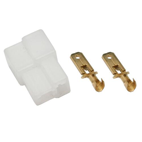 ELECTRICAL WIRING CONNECTOR BODY & TERMINAL MALE LC LJ LH LX UC EJ EH HD HR HK HT HG HQ HJ HX HZ WB 2 Pin