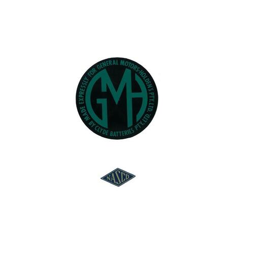 ENGINE BAY DECAL KIT EJ