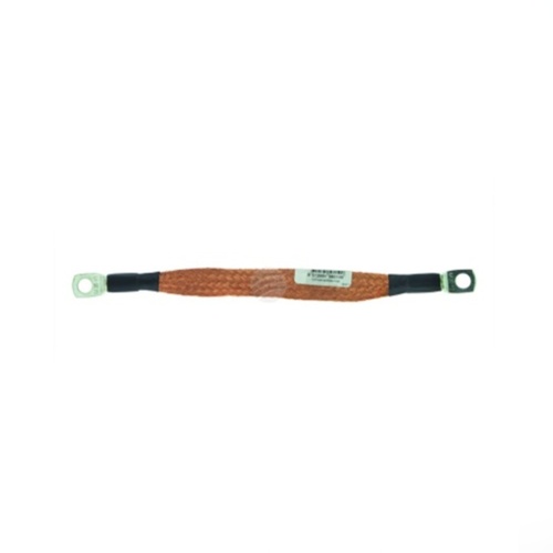 Cable-Engine To Earth Strap 25 CM 10 INCH