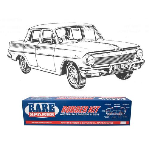 BODY RUBBER KIT EJ SEDAN
