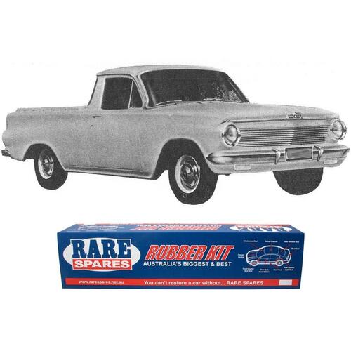 BODY RUBBER KIT EJ UTE