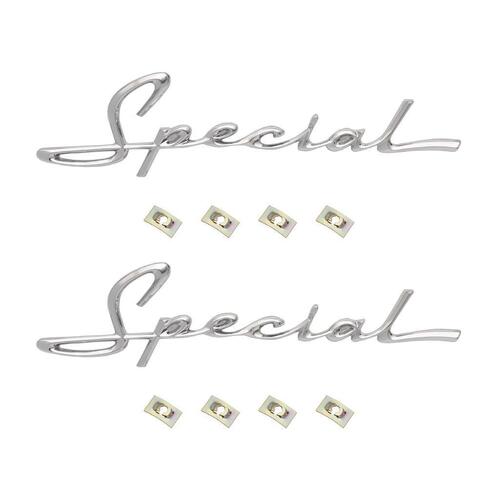 Badge Kit EJ Holden Special