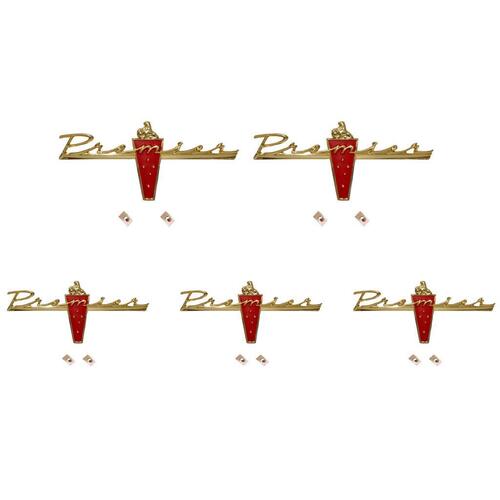 Badge Kit EJ Holden Premier