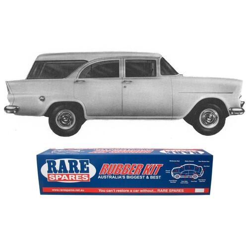 Body Rubber Kit EK Station Wagon