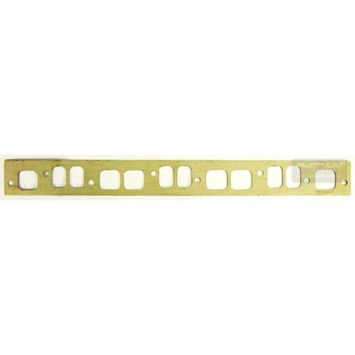 EXTRACTOR GASKET 12 PORT RED