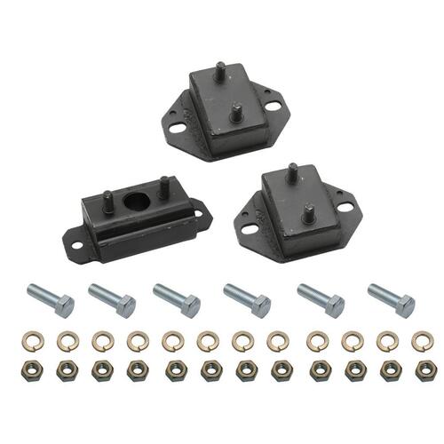 ENGINE MOUNTING KIT FE FC FB EK
