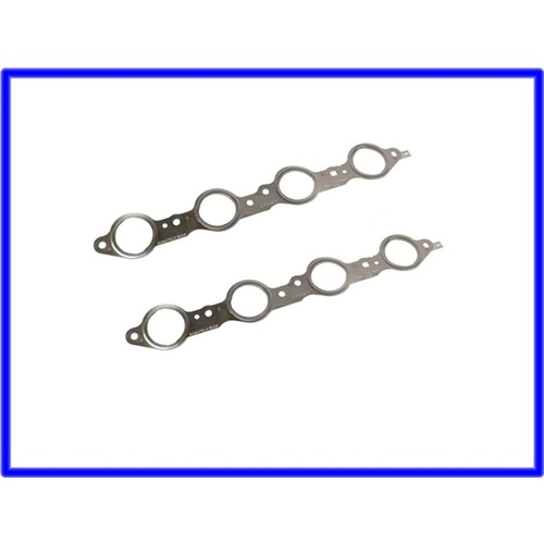 GASKET-EXHAUST MANIFOLD SET GEN 3 VT VX VY VZ VE L98 LQ9 LS1 LS2 LS3 LSA L76 L77
