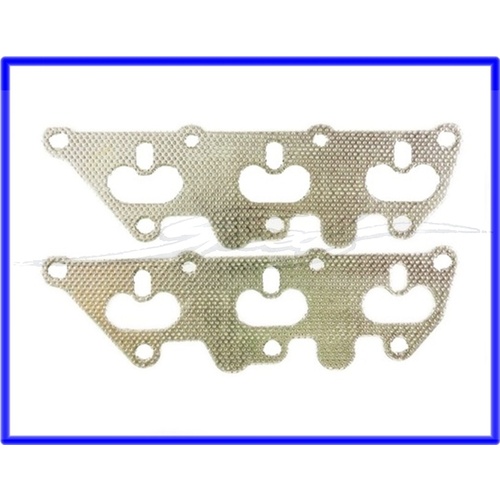 EXHAUST MANIFOLD GASKET SET JR JS VECTRA & YE CALIBRA C25XE & X25XE