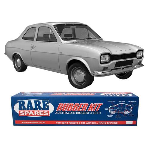 BODY RUBBER KIT ESCORT 70 / 75 MK1 SEDAN