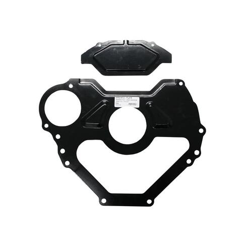 Sandwich Plate Lower Convertor LATE C4- C10 & FMX Auto XR XT XW XY XA XB XC XD XE ZA ZB ZC ZD ZF ZG ZH ZJ ZK V8