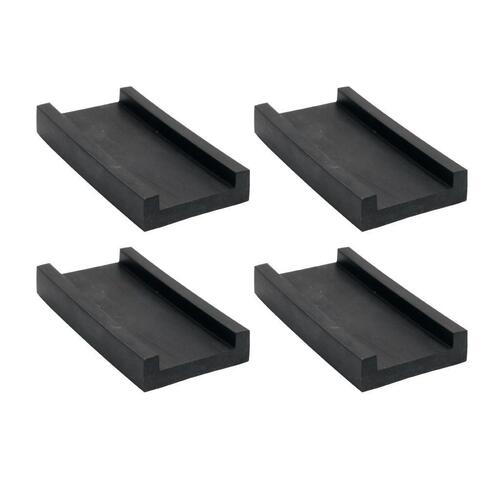 LEAF SPRING INSULATOR STRAP SET FORD XY XA XB XC