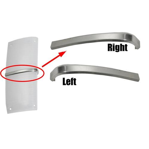 FRONT INDICATOR LENS MOULDING SET FALCON