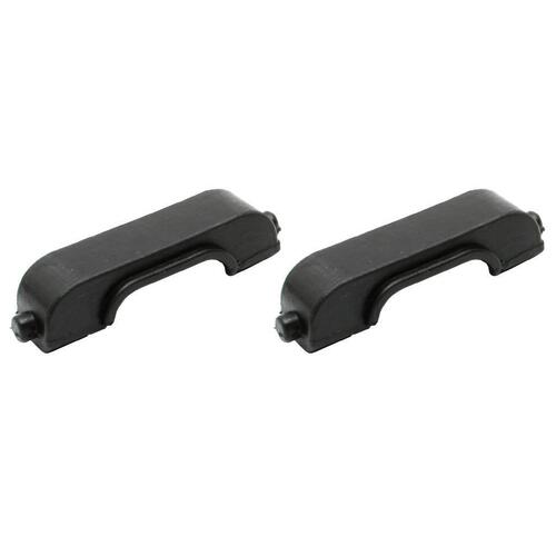 RADIATOR INSULATOR UPPER OR LOWER XB XC XD XF ZG ZH ZJ 2 Pieces 80MM x 27MM - 55MM ID